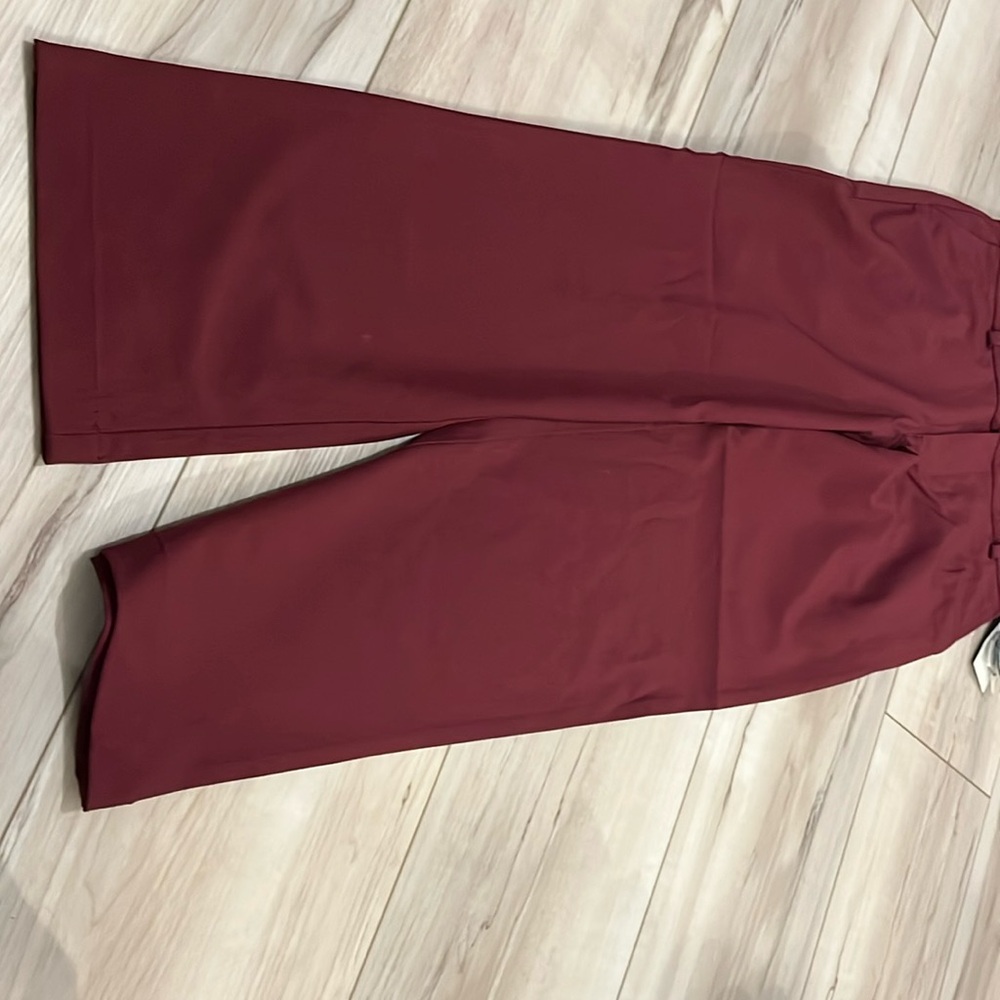 Dress pants vineyard vines new green